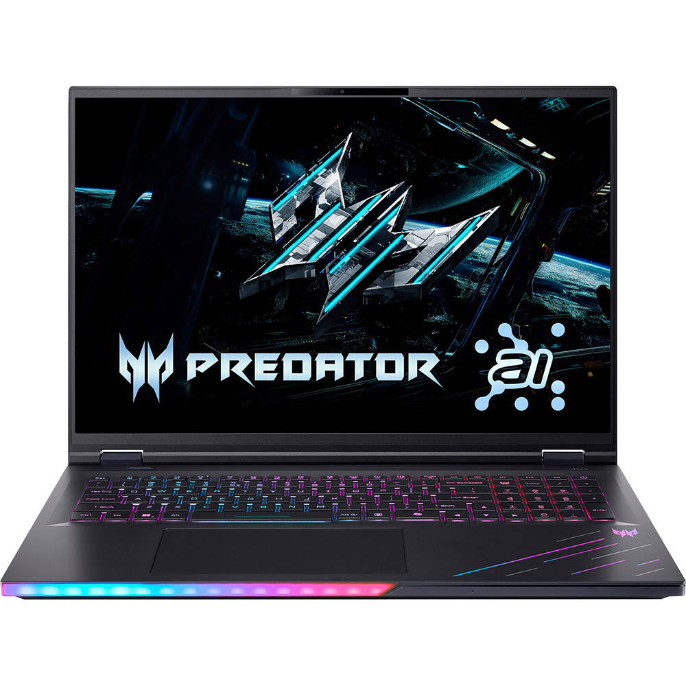 Ноутбук ACER Predator Helios 18 PH18-73-95RHP Black (NH.QVWEU.002) Частота обновления экрана 120 Гц