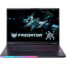 Ноутбук ACER Predator Helios 18 PH18-73-95RHP Black (NH.QVWEU.002)