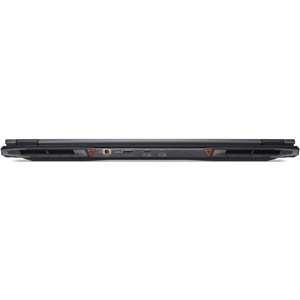 Фото Ноутбук ACER Nitro 18 AN18-61-R127H Obsidian Black (NH.QYBEU.003)