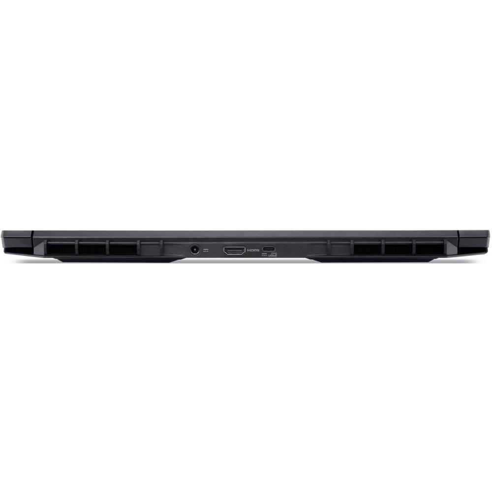 Внешний вид Ноутбук ACER Nitro V 16S ANV16S-61-R9C4 Obsidian Black (NH.QXNEU.003)