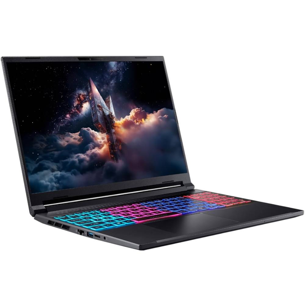 Ноутбук ACER Nitro V 16S ANV16S-61-R9C4 Obsidian Black (NH.QXNEU.003) Диагональ дисплея 16