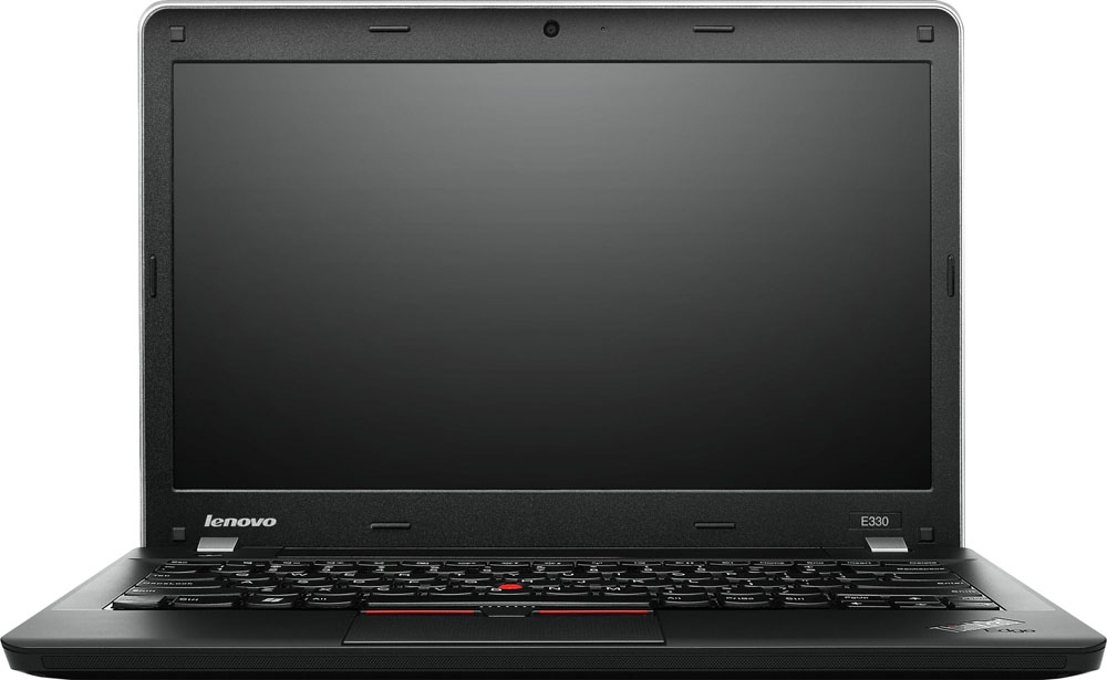 Ноутбук LENOVO ThinkPad Edge E330 Black (33542D5) Разрешение дисплея 1366 х 768