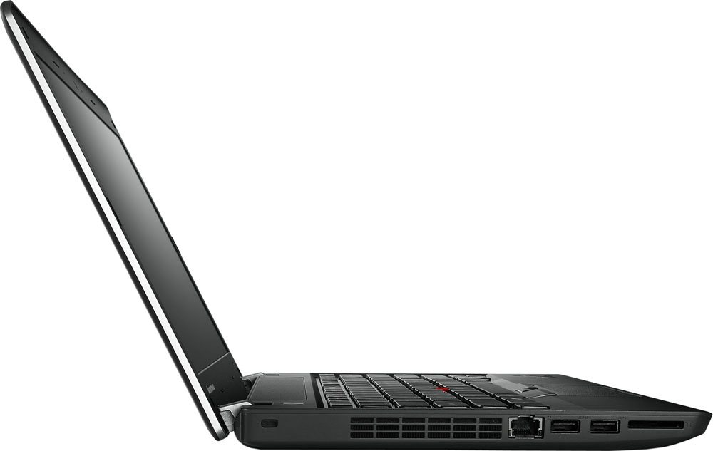 Ноутбук LENOVO ThinkPad Edge E330 Black (33542D5) Базовая частота процессора 2.6