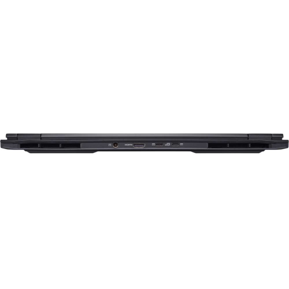 Изображение Ноутбук ACER Nitro 16S AN16S-61-R5C5 Obsidian Black (NH.QXVEU.003)