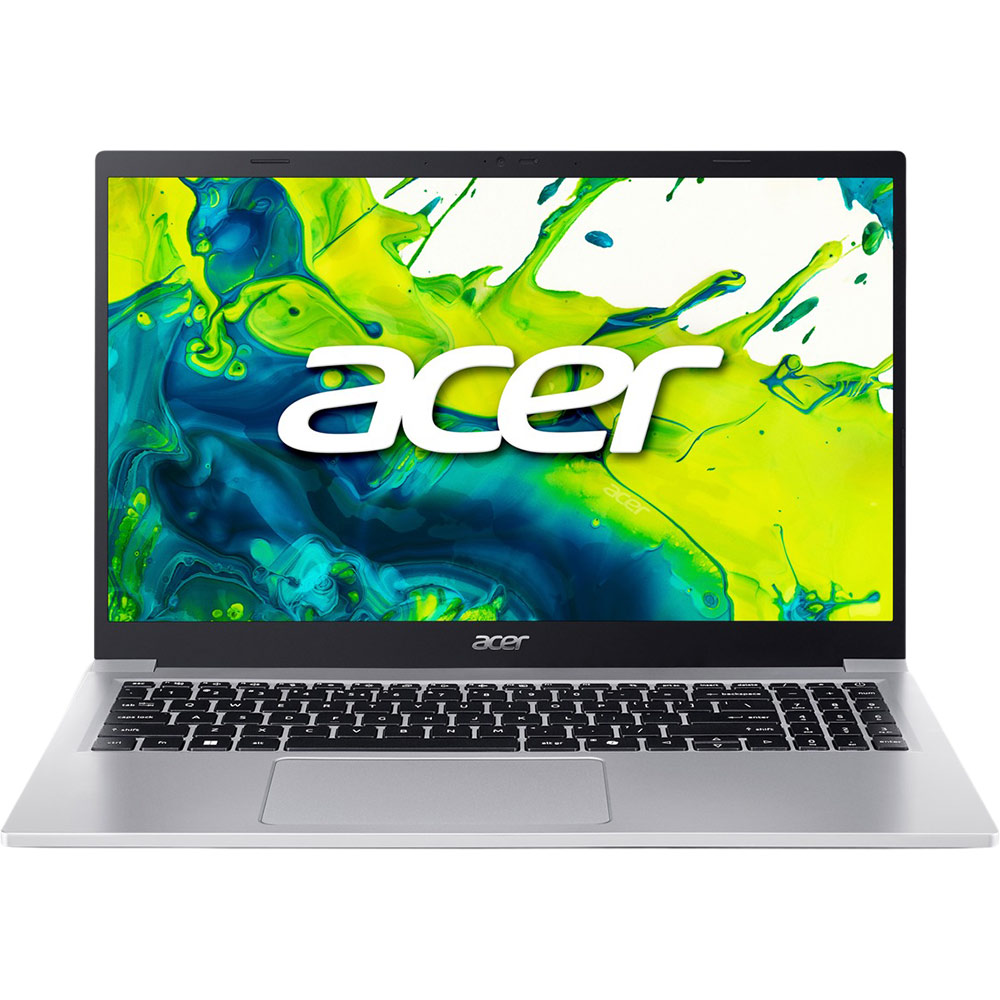Ноутбук ACER Aspire Lite AL15-33P-38HN Natural Titanium (NX.D2MEU.004)