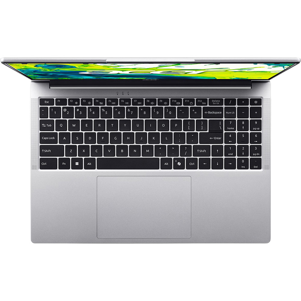 Ноутбук ACER Aspire Lite AL16-54P-51G4 Light Silver (NX.D76EU.008) Частота оновлення екрана 60 Гц