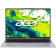 Ноутбук ACER Aspire Lite AL16-54P-51G4 Light Silver (NX.D76EU.008)