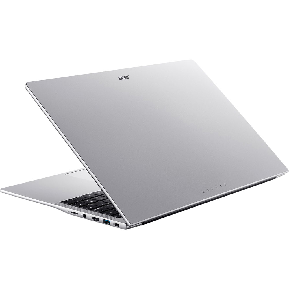Ноутбук ACER Aspire Lite AL16-54P-51G4 Light Silver (NX.D76EU.008) Діагональ дисплея 16