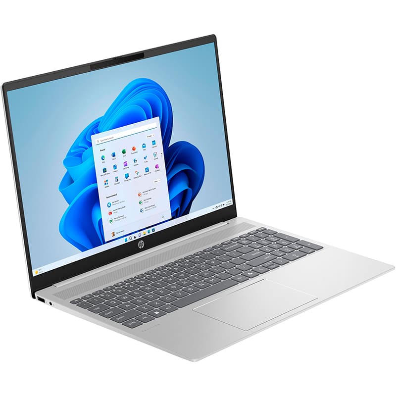 Ноутбук HP Pavilion 16-ag0032ua Natural Silver (C16GTEA) Діагональ дисплея 16
