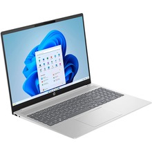 Ноутбук HP Pavilion 16-ag0032ua Natural Silver (C16GTEA)
