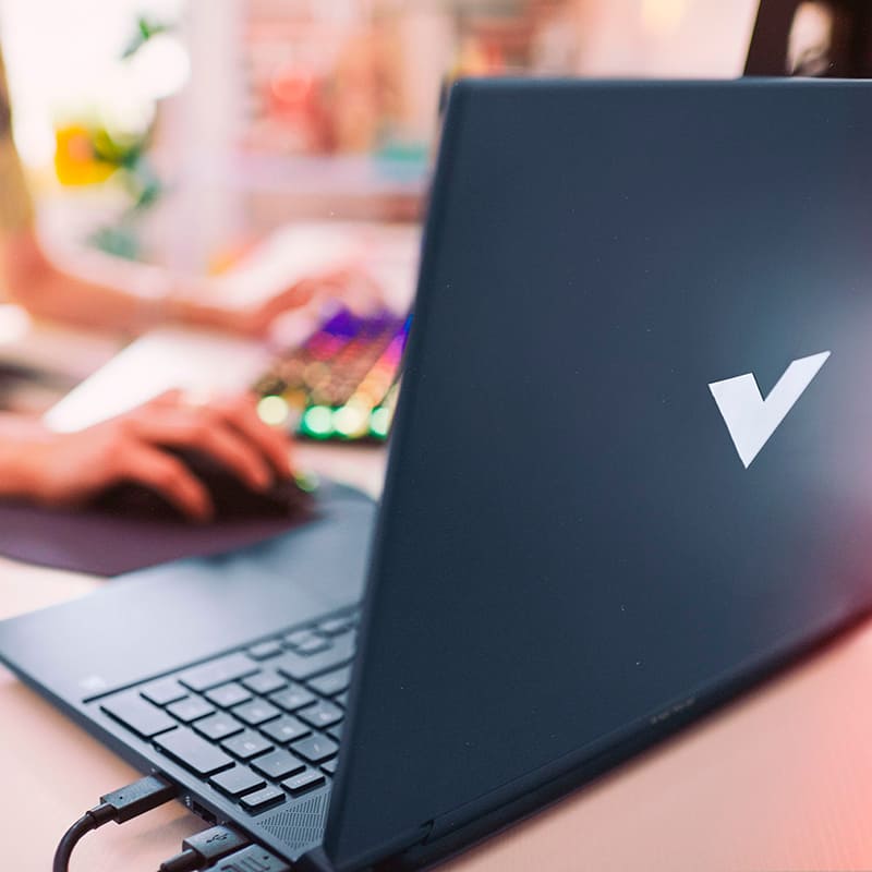 Покупка Ноутбук HP Victus 15-fb3044ua Performance Blue (C16GJEA)