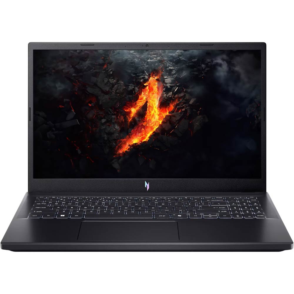 Ноутбук ACER Nitro V 15 ANV15-41-R4YC Obsidian Black (NH.QSHEU.00P)