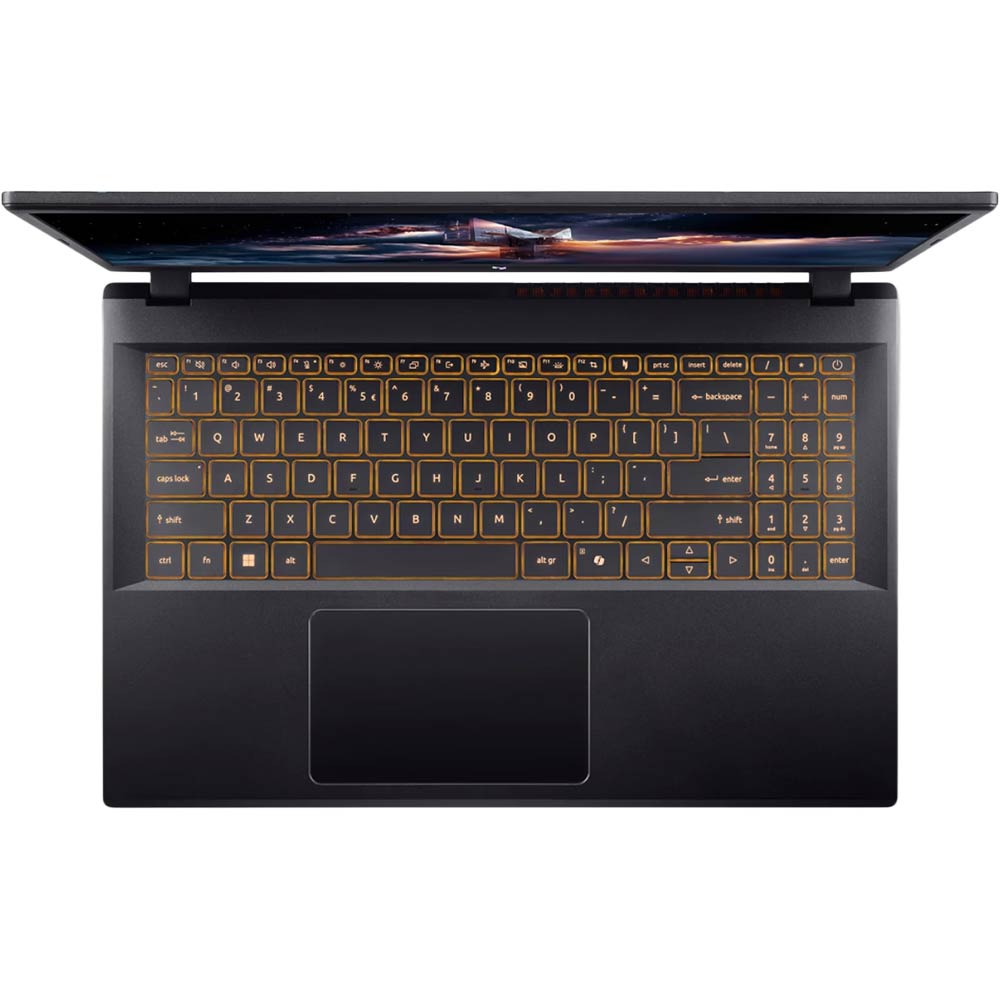 Ноутбук ACER Nitro V 15 ANV15-52-59PP Obsidian Black (NH.QZ7EU.007) Частота оновлення екрана 165 Гц
