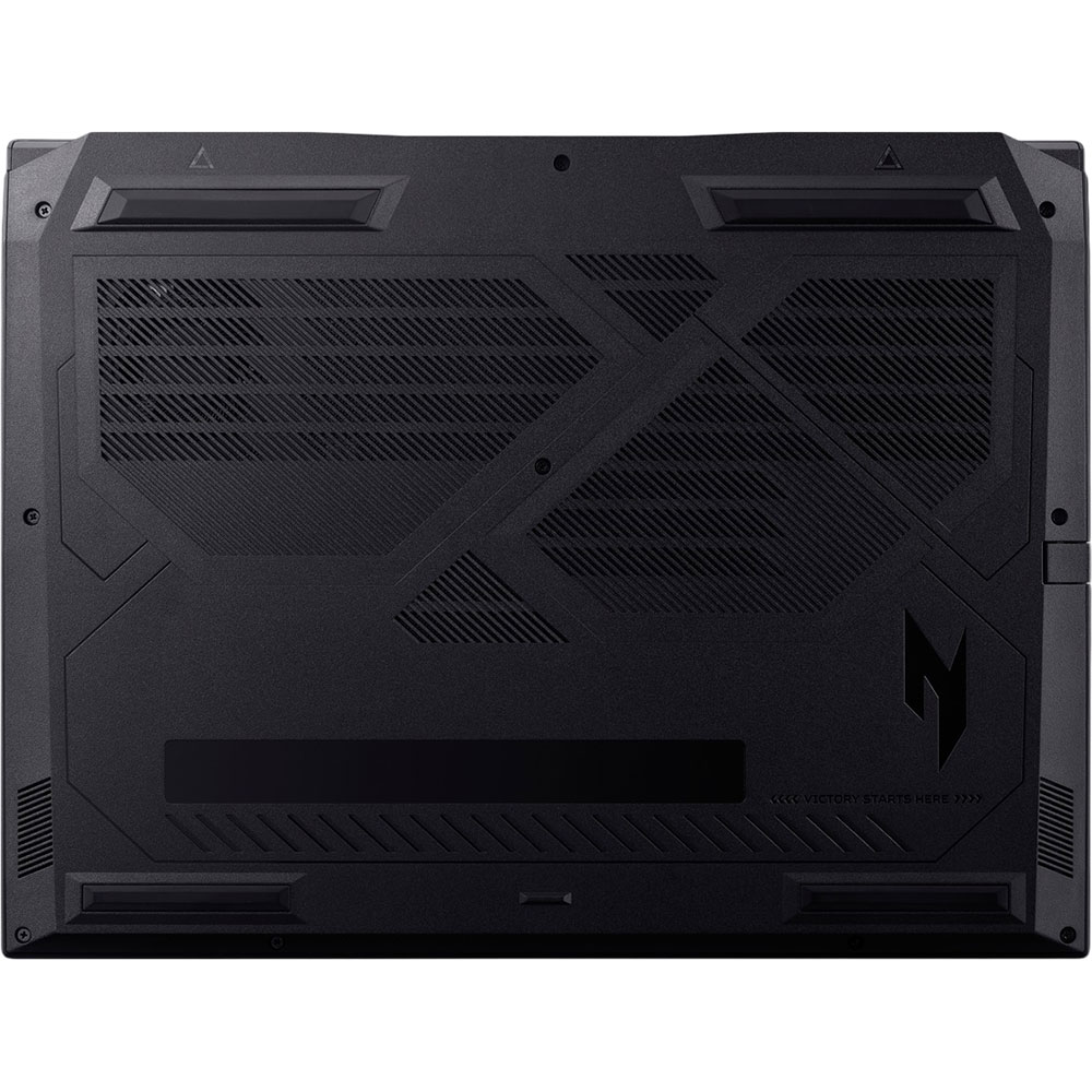 Зовнішній вигляд Ноутбук ACER Nitro V 16 AI ANV16-42-R5L0 Shale Blask (NH.U1GEU.003)