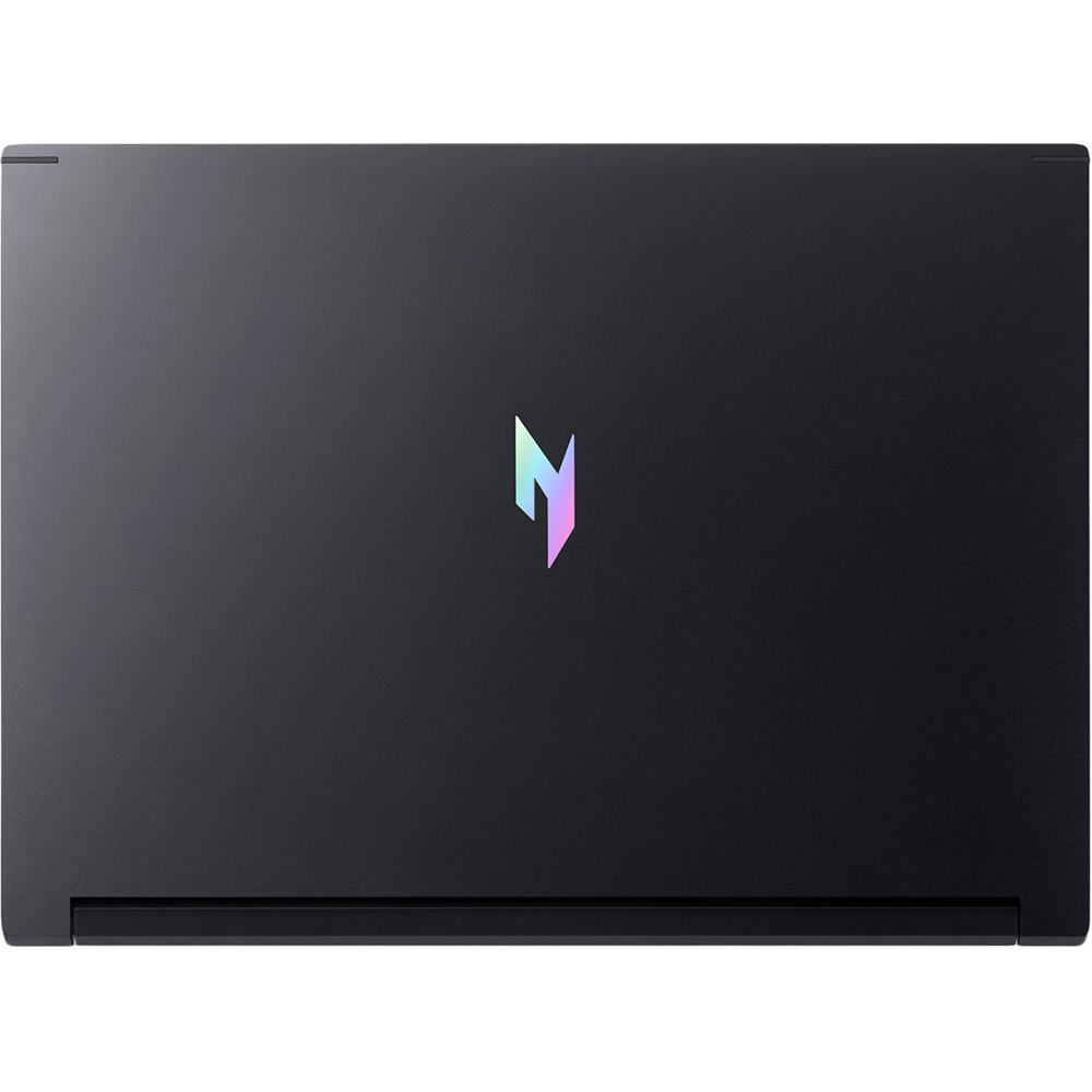 Внешний вид Ноутбук ACER Nitro V 16S AI ANV16S-61-R8KP Obsidian Black (NH.QXNEU.007)
