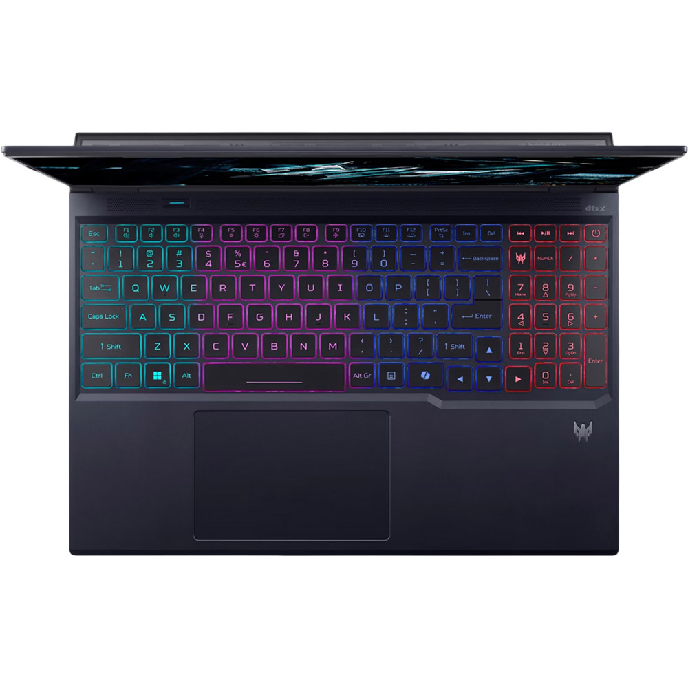 Ноутбук ACER Predator Helios Neo 16 AI PHN16-73-90FC Abyssal Black (NH.QX5EU.006) Роздільна здатність дисплея 2560 x 1600