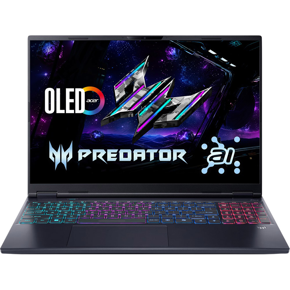 Ноутбук ACER Predator Helios Neo 16S AI PHN16S-71-97WE (NH.QZEEU.002) Разрешение дисплея 2560 x 1600