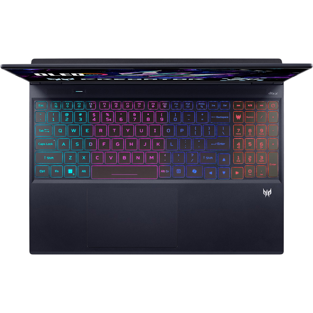 Ноутбук ACER Predator Helios Neo 16S AI PHN16S-71-97WE (NH.QZEEU.002) Частота обновления экрана 240 Гц