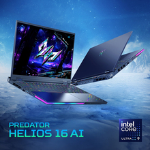 Ноутбук ACER Predator Helios 16 AI PH16-73-995M (NH.QW1EU.002)