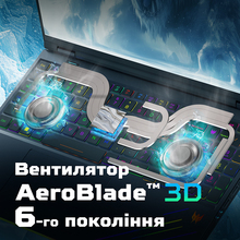 Ноутбук ACER Predator Helios 16 AI PH16-73-995M (NH.QW1EU.002)