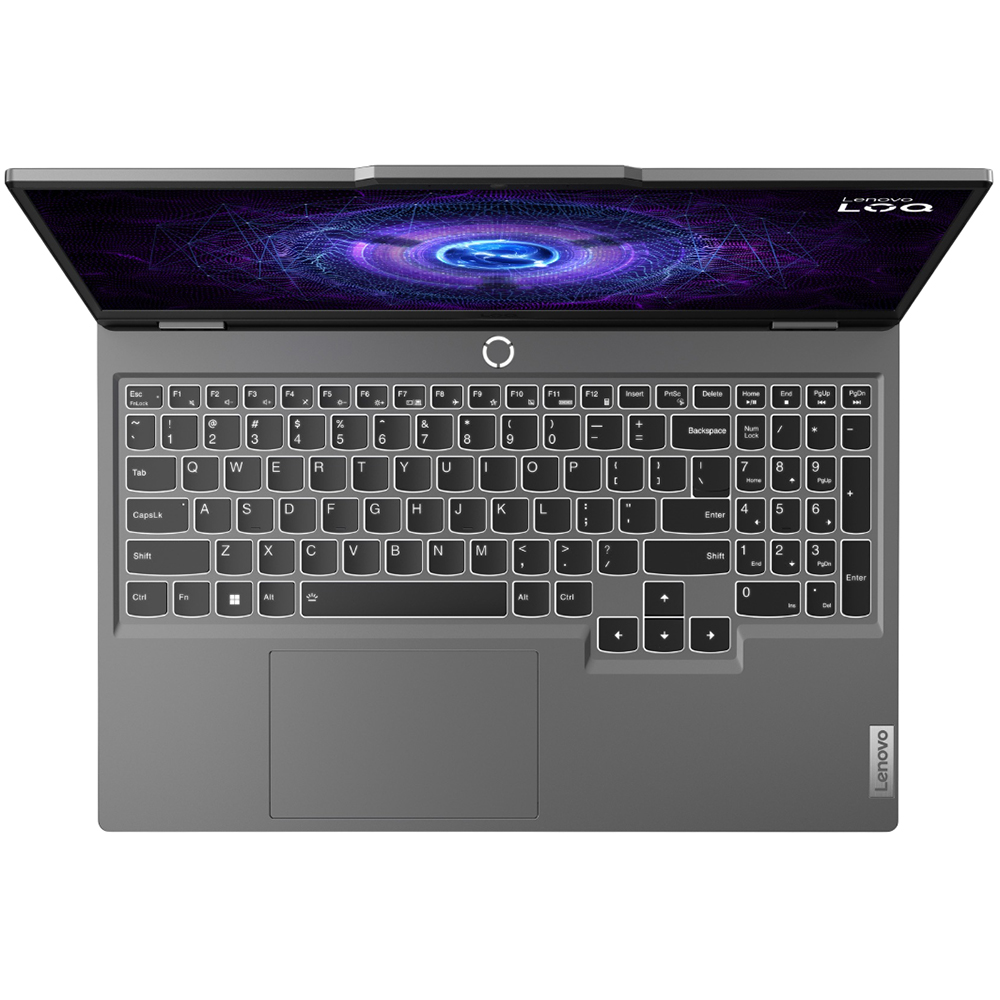 Внешний вид Ноутбук LENOVO LOQ 15IRX9 (83DV0175RA)