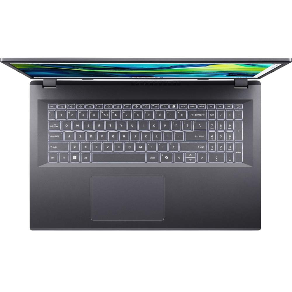 Ноутбук ACER Aspire 17 A17-51M-74NE (NX.JHEEU.003) Тип матриці IPS