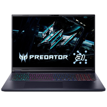 Ноутбук ACER Predator Helios Neo 18 AI PHN18-72-93H9 (NH.QVLEU.003)