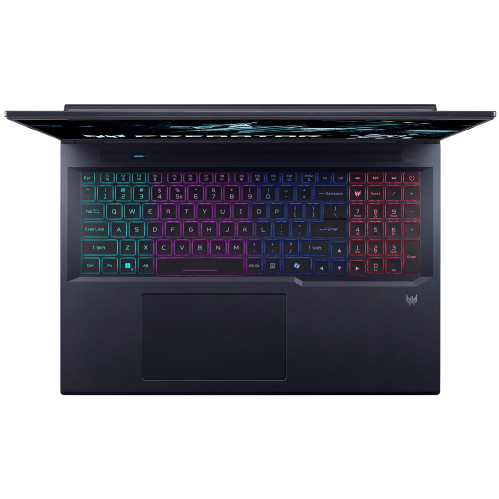 Ноутбук ACER Predator Helios Neo 18 AI PHN18-72-93H9 (NH.QVLEU.003) Частота обновления экрана 250 Гц