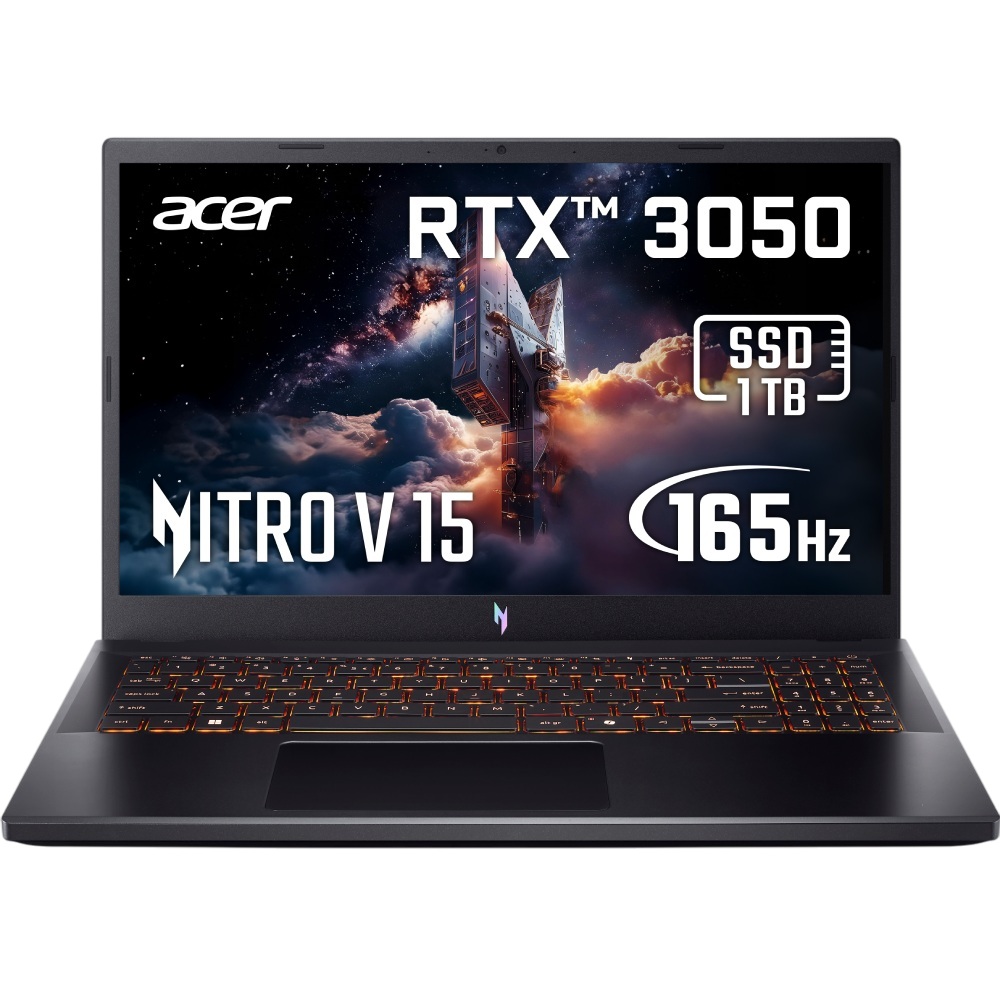 Ноутбук ACER Nitro V 15 ANV15-52-596W (NH.QV3EU.00A)