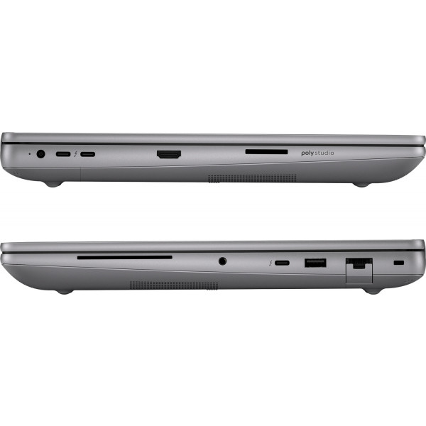 Замовити Ноутбук HP ZBook Fury G1i Meteor Silver (5F9V0ES)