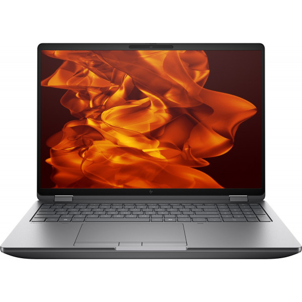 Ноутбук HP ZBook Fury G1i Meteor silver (5F9V1ES) Диагональ дисплея 16