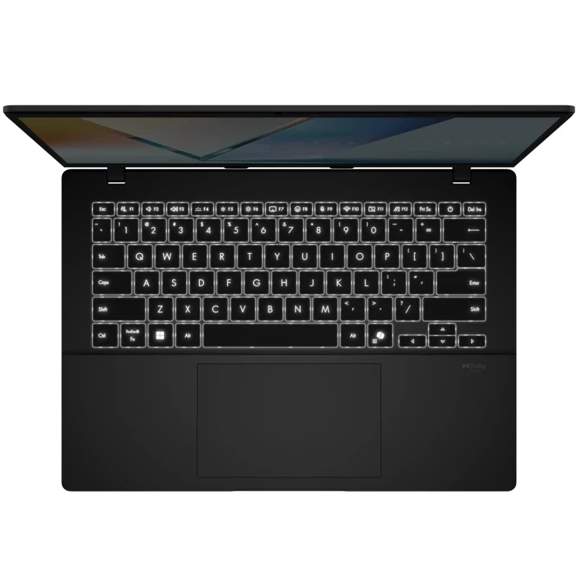 Зображення Ноутбук ASUS Vivobook S14 S3407QA-KP003W Matte Gray (90NB16B2-M000R0)