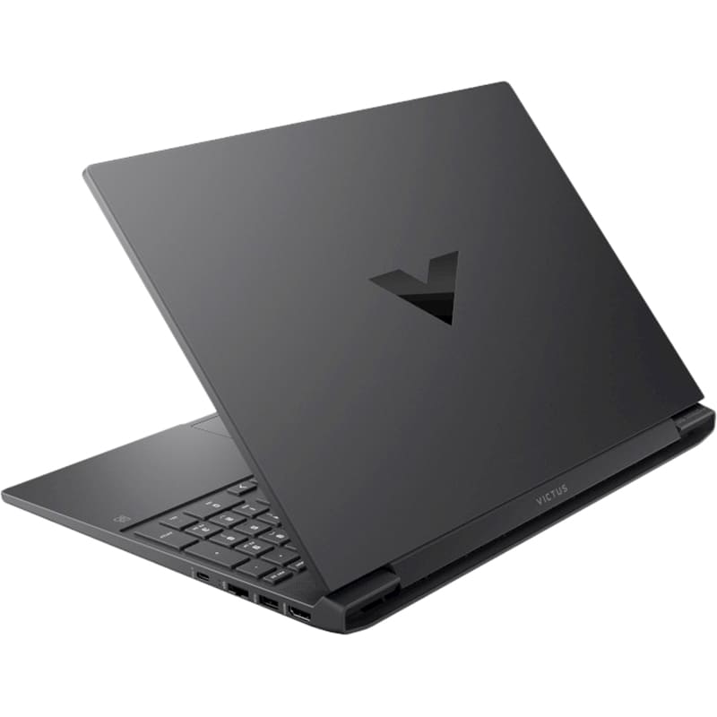 Внешний вид Ноутбук HP Victus 15-fb3020ua Mica Silver (BW7L8EA)