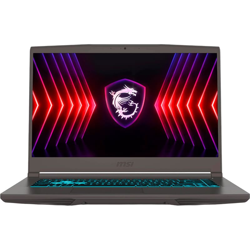 Ноутбук MSI Thin 15 B13UC-3297XUA Cosmos Gray (9S7-16R831-3297)