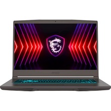 144 Гц Ноутбук MSI Thin 15 B13UC-3297XUA Cosmos Gray (9S7-16R831-3297)