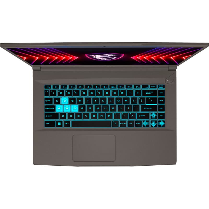 Ноутбук MSI Thin 15 B13UC-3297XUA Cosmos Gray (9S7-16R831-3297) Частота обновления экрана 144 Гц