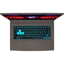 Ноутбук MSI Thin 15 B13UC-3297XUA Cosmos Gray (9S7-16R831-3297)