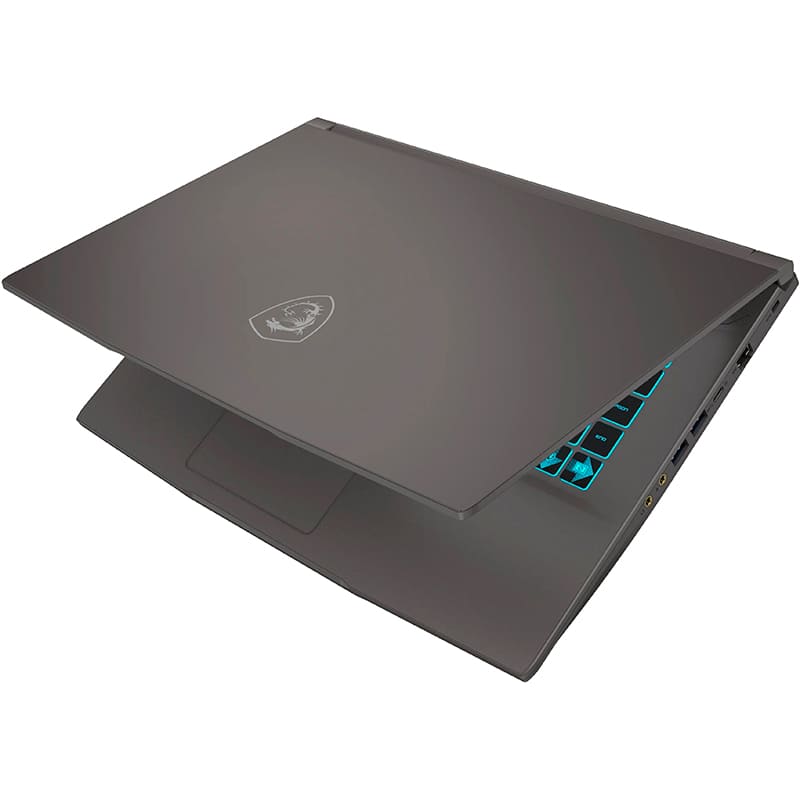 Обзор Ноутбук MSI Thin 15 B13UC-3297XUA Cosmos Gray (9S7-16R831-3297)