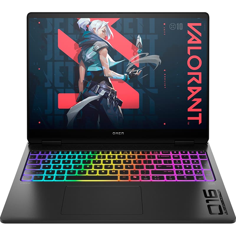 Ноутбук HP OMEN MAX 16-ah0040ua Shadow Black (BV8Y2EA)