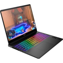 Ноутбук HP OMEN MAX 16-ah0040ua Shadow Black (BV8Y2EA)