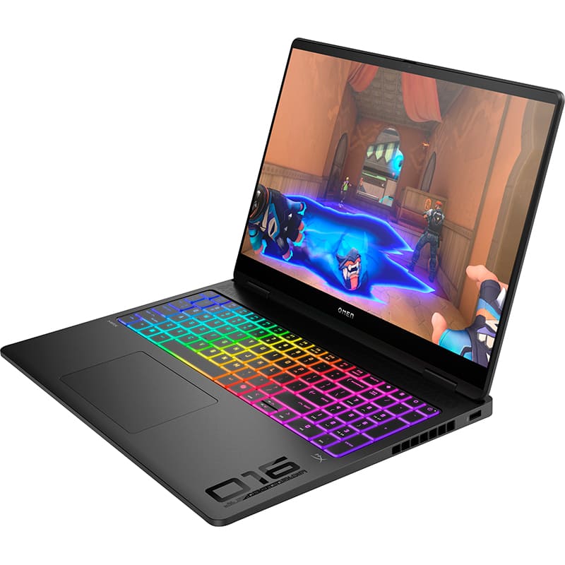 Ноутбук HP OMEN MAX 16-ah0040ua Shadow Black (BV8Y2EA) Роздільна здатність дисплея 2560 x 1600