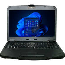 Ноутбук DURABOOK S15 Standard Black (S5G2R3AAEBXE)
