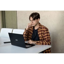 Ноутбук 2E Imaginary 15 Black (NL57AU-15UA20-W11EDU6)