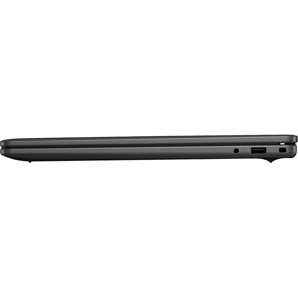 Зовнішній вигляд Ноутбук DELL 16 DC16250 Carbon Black (DC16250RPLU011UA_UBU)