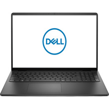 Ноутбук DELL 16 DC16250 Carbon Black (DC16250RPLU011UA_UBU)