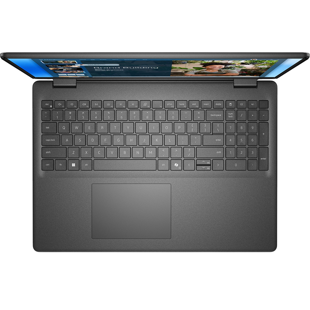 Ноутбук DELL 16 DC16250 Carbon Black (DC16250RPLU011UA_UBU) Тип матриці WVA