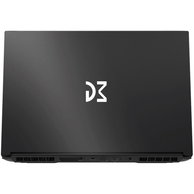 Внешний вид Ноутбук DM RG4050-15 Black (RG4050-15UA52)