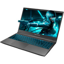 Ноутбук DM RG4050-15 Black (RG4050-15UA52)