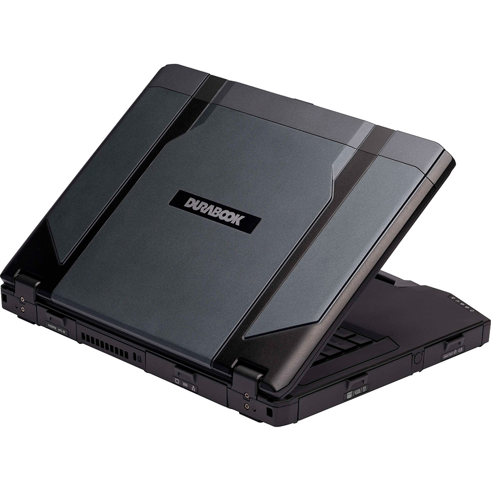 Ноутбук DURABOOK S14 Standard Black (S4E2R3AA3BXE) Роздільна здатність дисплея 1920 x 1080