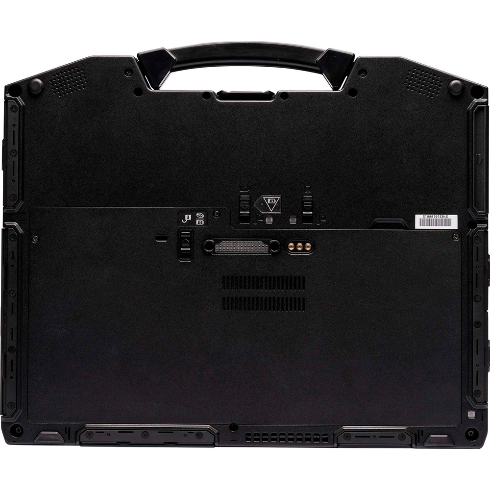 Фото Ноутбук DURABOOK S14 Standard Black (S4E2R3AA3BXE)